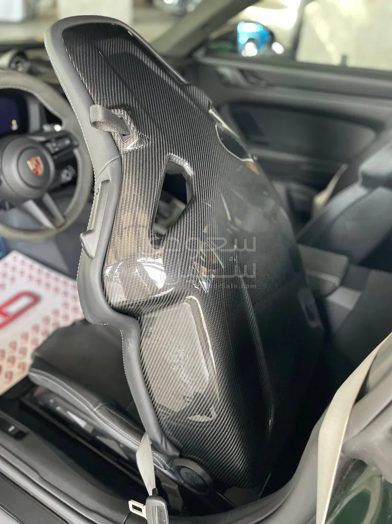 2025 بورش 911 جي تي 3
