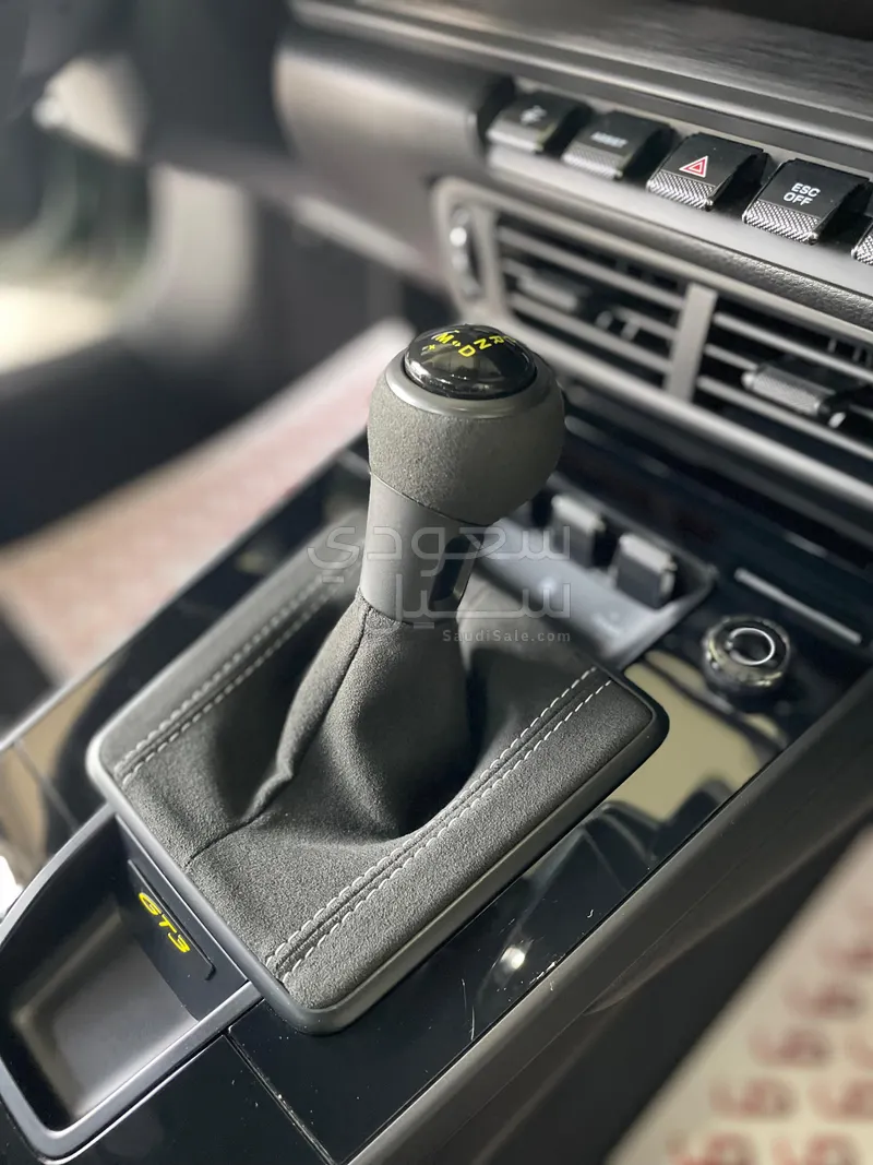 2025 بورش 911 جي تي 3