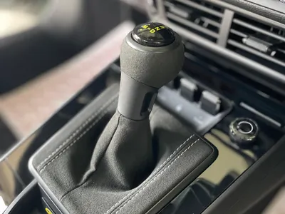 2025 بورش 911 جي تي 3