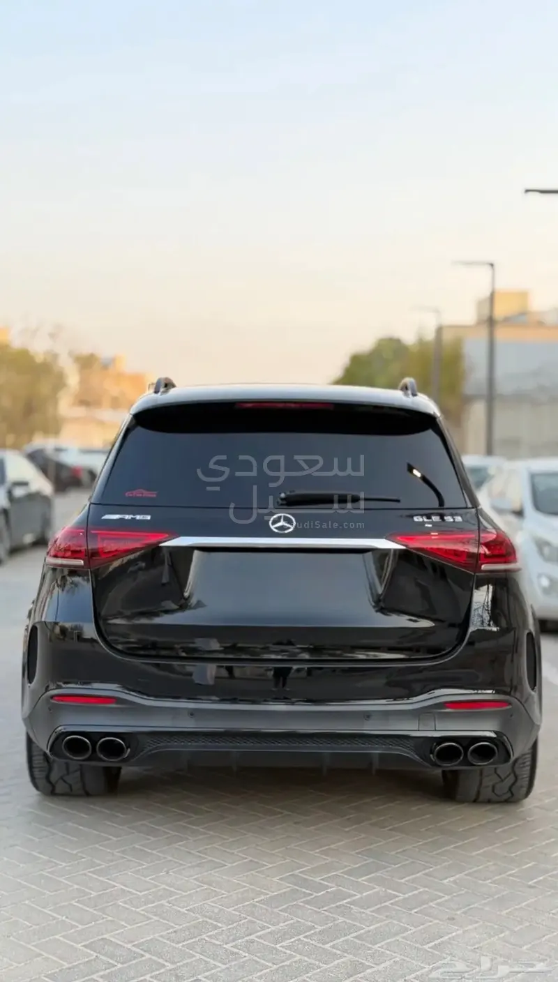 2021 مرسيدس - بنز جي إل إي 53 أي إم جي