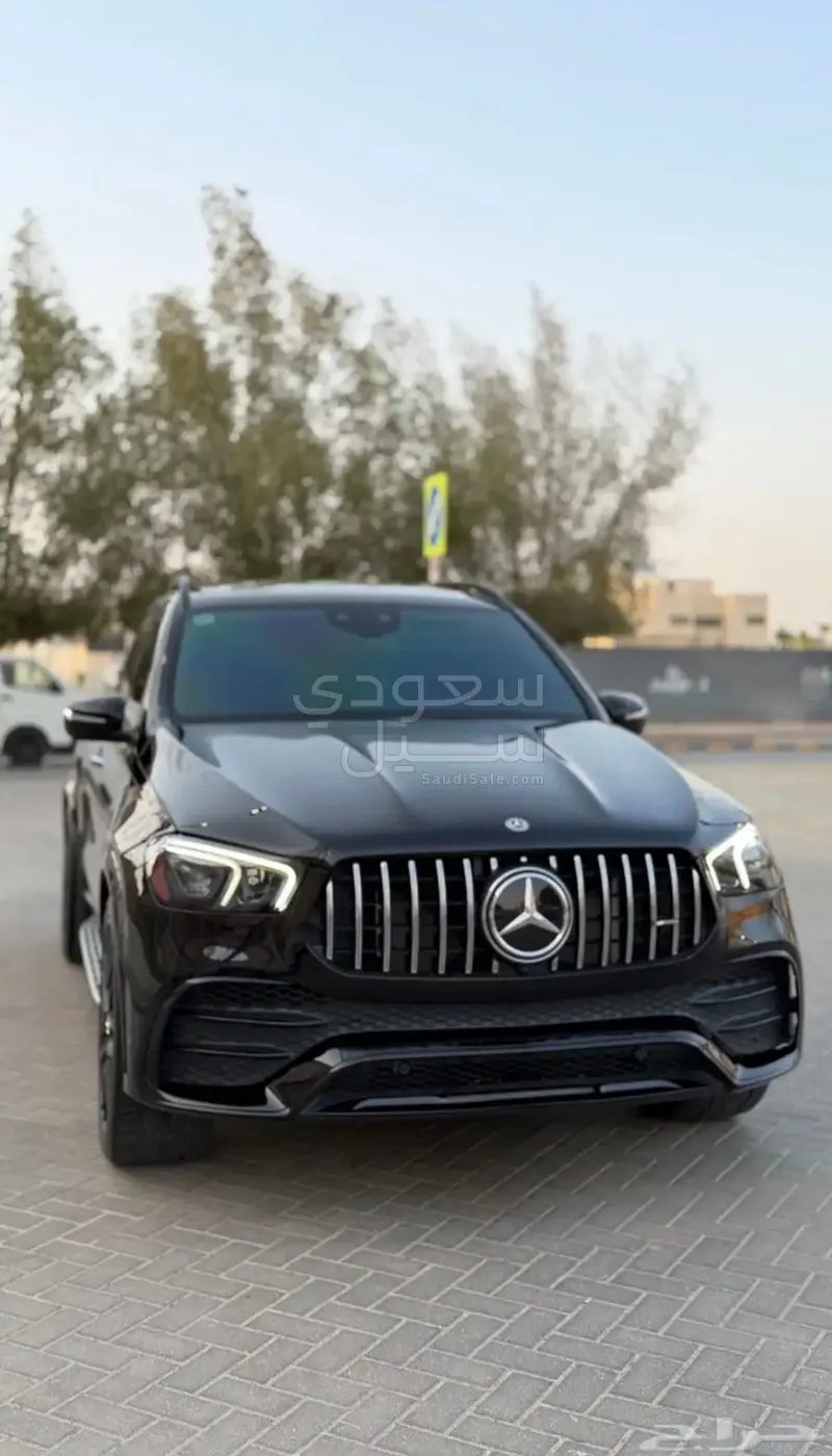 2021 مرسيدس - بنز جي إل إي 53 أي إم جي
