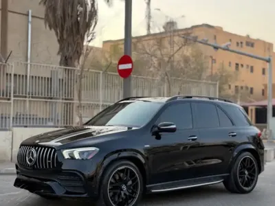 2021 مرسيدس - بنز جي إل إي 53 أي إم جي