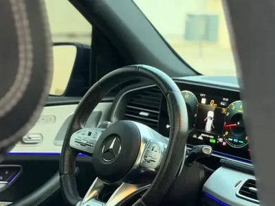 2021 مرسيدس - بنز جي إل إي 53 أي إم جي