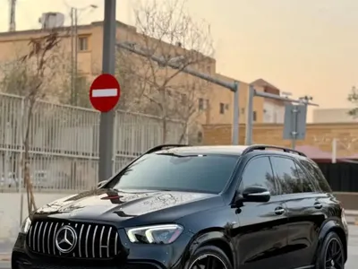 2021 مرسيدس - بنز جي إل إي 53 أي إم جي