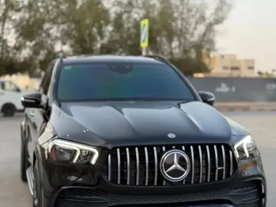 2021 مرسيدس - بنز جي إل إي 53 أي إم جي