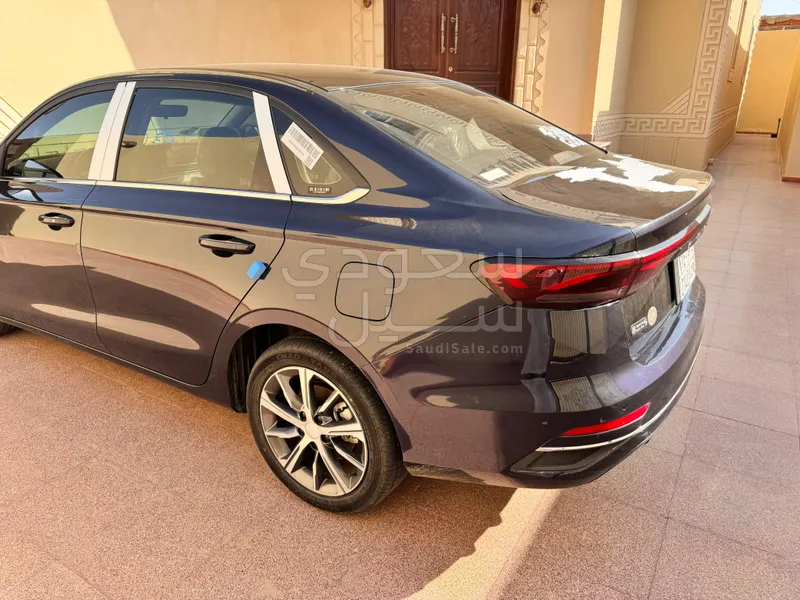 2024 Geely Emgrand