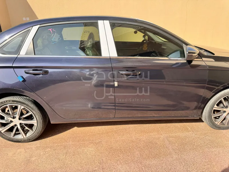 2024 Geely Emgrand