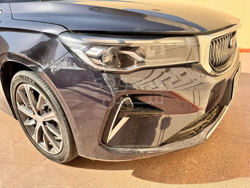 2024 Geely Emgrand
