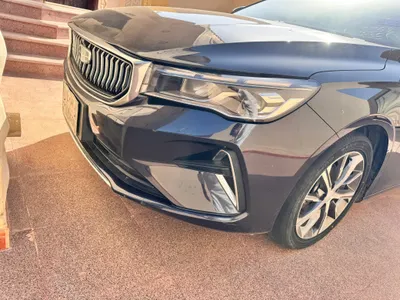 2024 Geely Emgrand