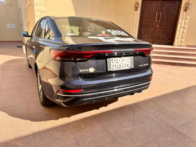 2024 Geely Emgrand