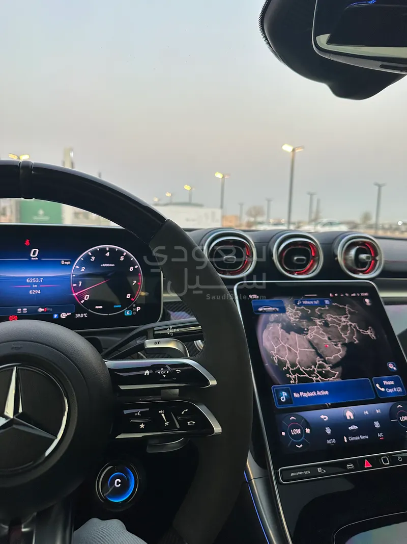 2025 مرسيدس - بنز سي إل إي 53