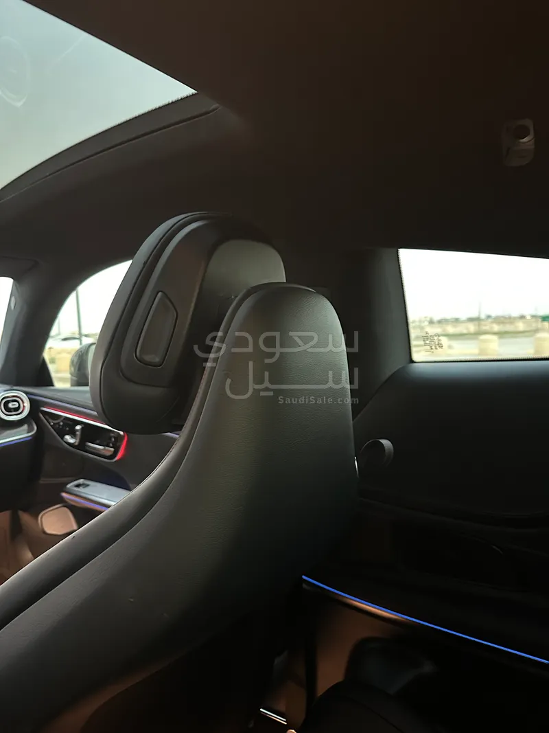 2025 مرسيدس - بنز سي إل إي 53