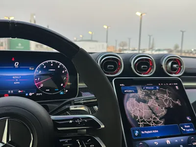 2025 مرسيدس - بنز سي إل إي 53
