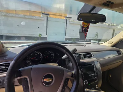 2011 Chevrolet Suburban premier