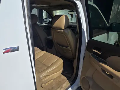 2011 Chevrolet Suburban premier