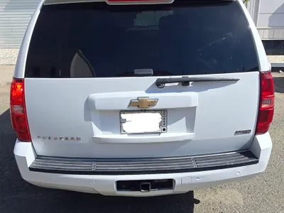 2011 Chevrolet Suburban premier
