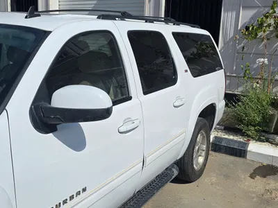 2011 Chevrolet Suburban premier