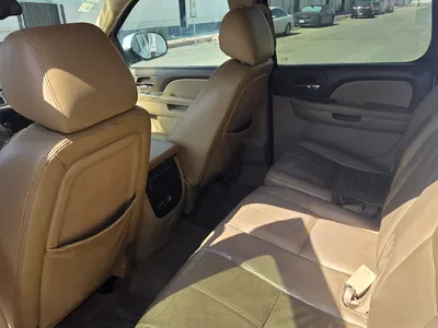 2011 Chevrolet Suburban premier
