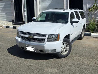 2011 Chevrolet Suburban premier