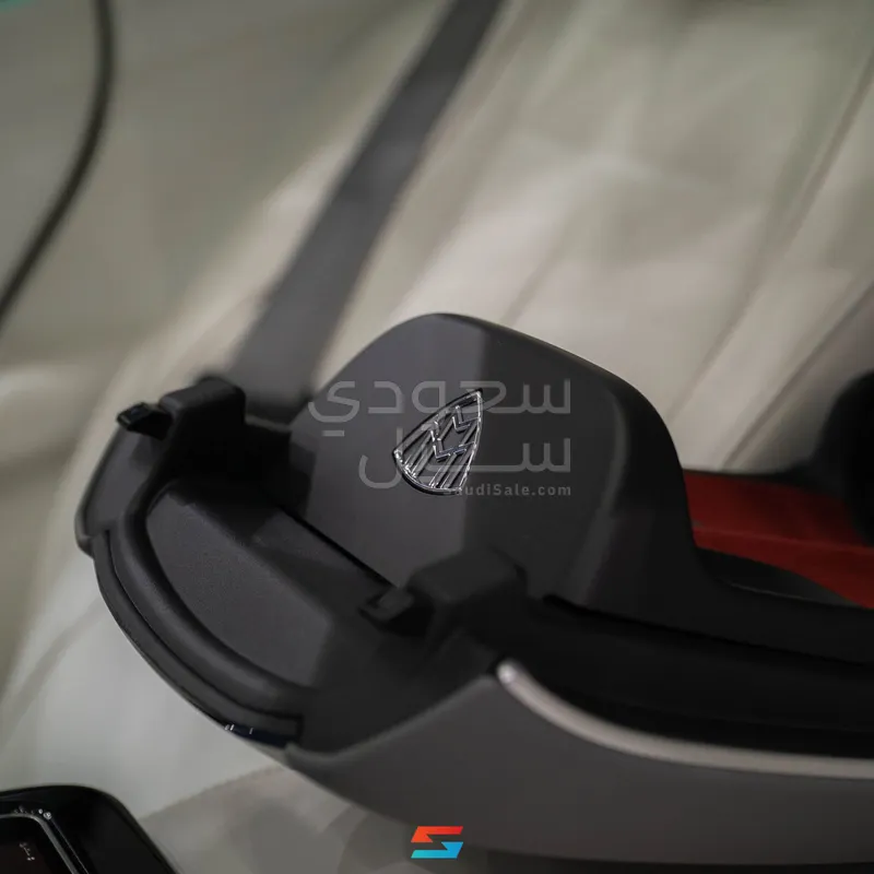 2022 مرسيدس - بنز جي إل إس 600 مايباخ