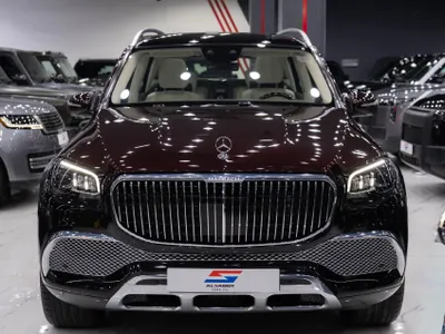 2022 مرسيدس - بنز جي إل إس 600 مايباخ