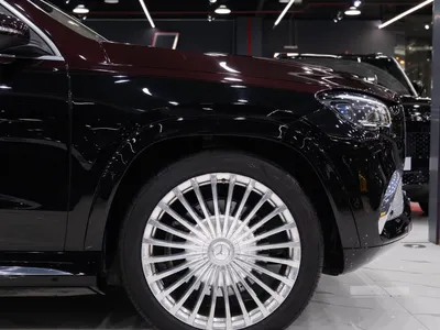 2022 مرسيدس - بنز جي إل إس 600 مايباخ