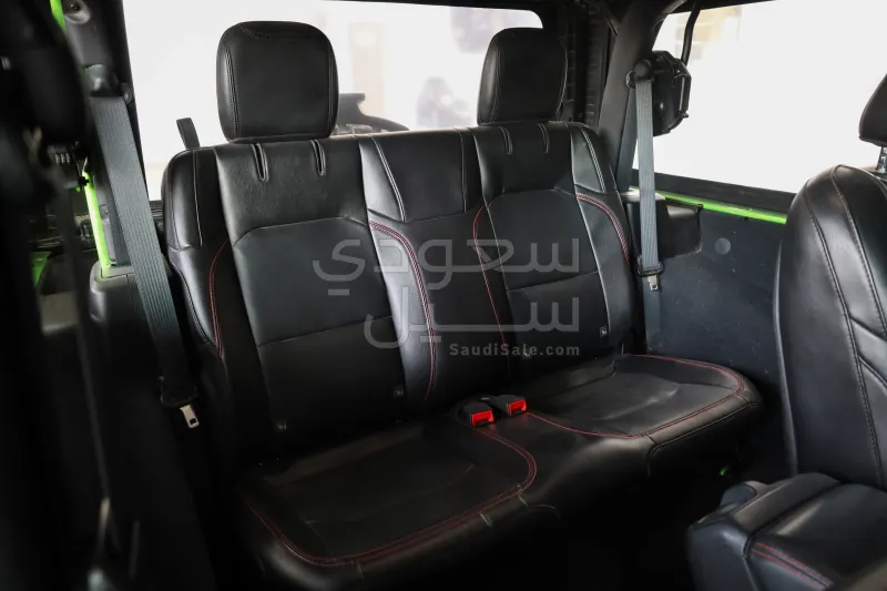 2019 جييب رانجلر ربيكون