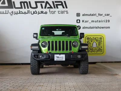 2019 جييب رانجلر ربيكون
