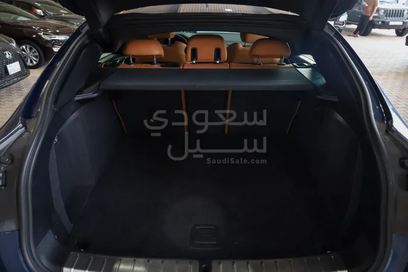 2020 بي ام دبليو الفئة اكس 4