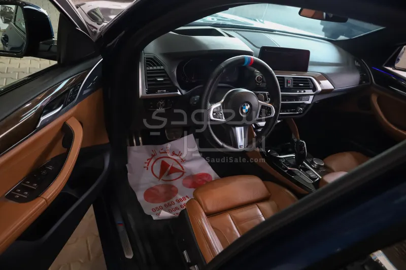 2020 بي ام دبليو الفئة اكس 4