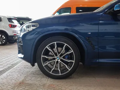 2020 بي ام دبليو الفئة اكس 4