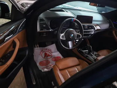2020 بي ام دبليو الفئة اكس 4