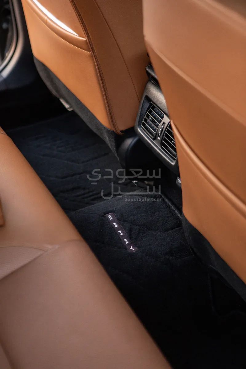 2025 تويوتا كامري غراندي