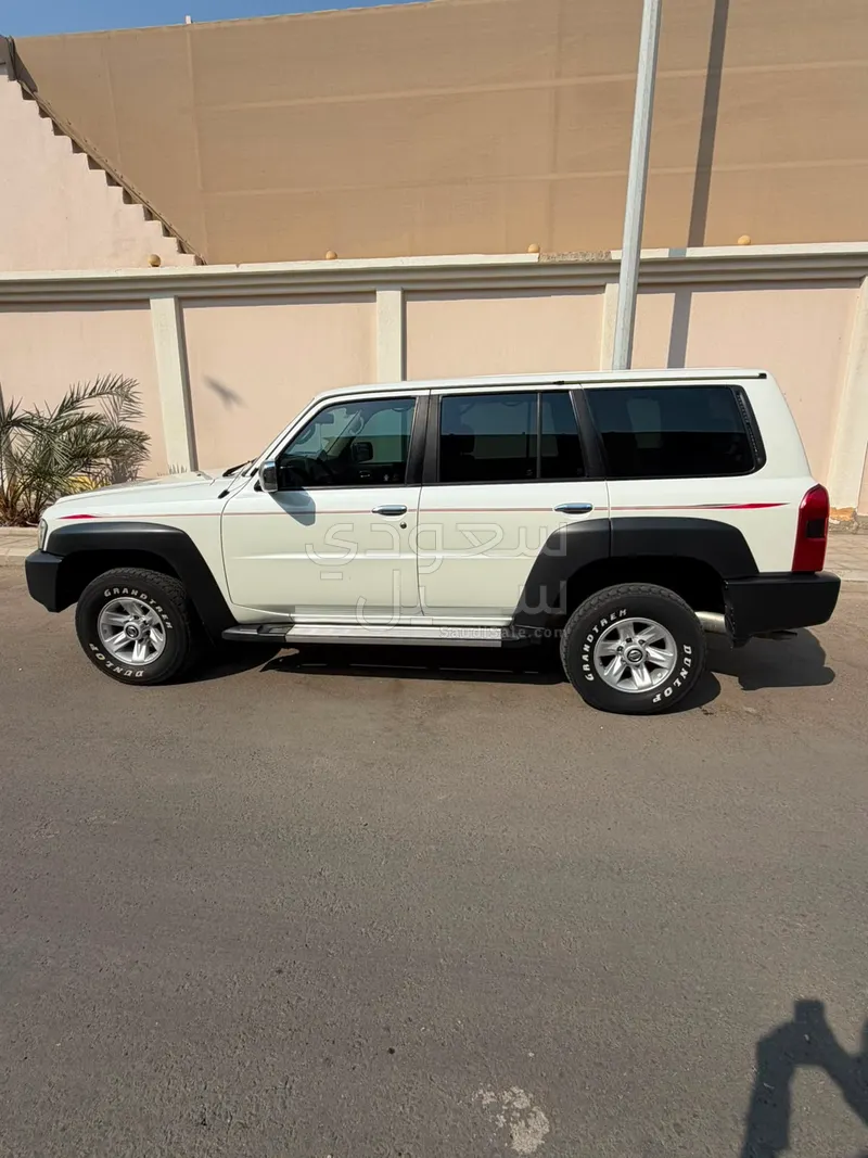 2019 نيسان باترول سفاري