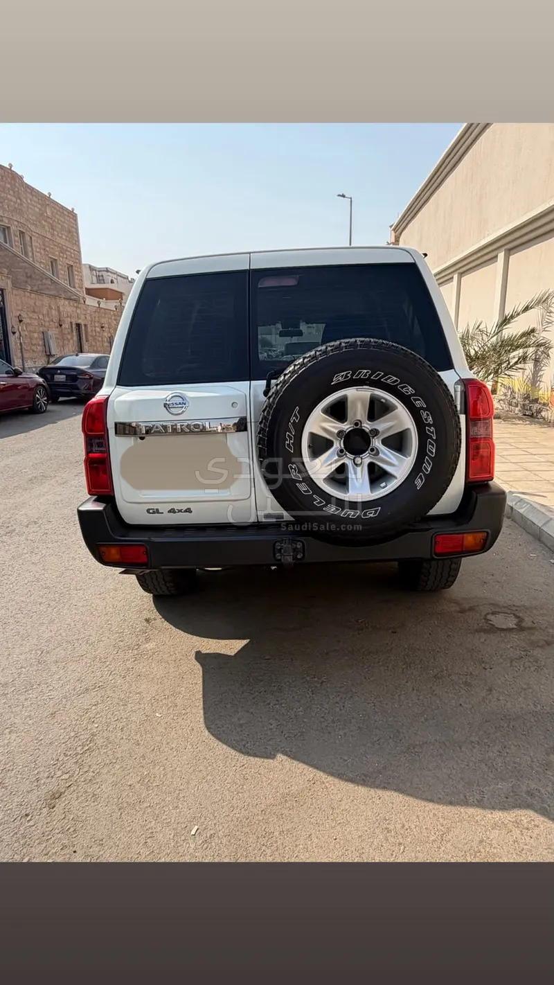 2019 نيسان باترول سفاري