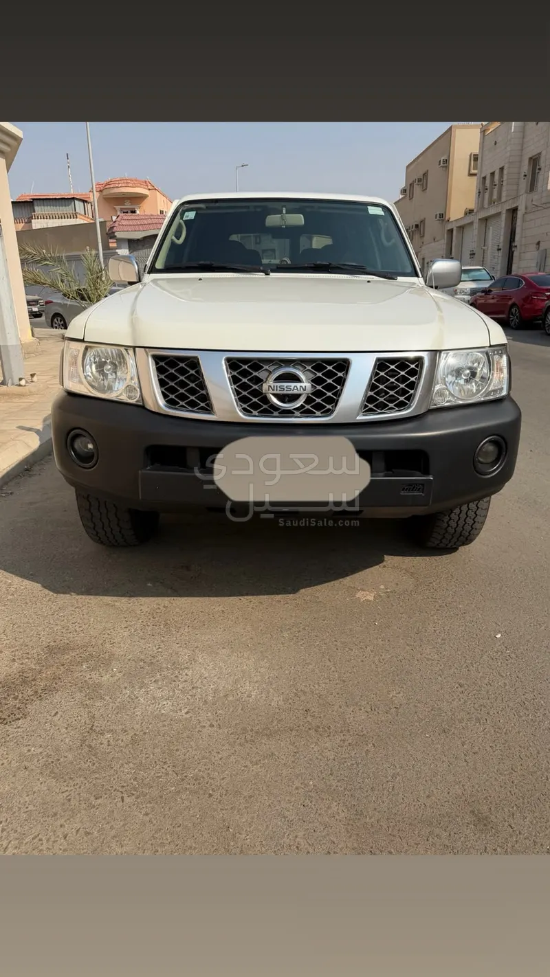 2019 نيسان باترول سفاري