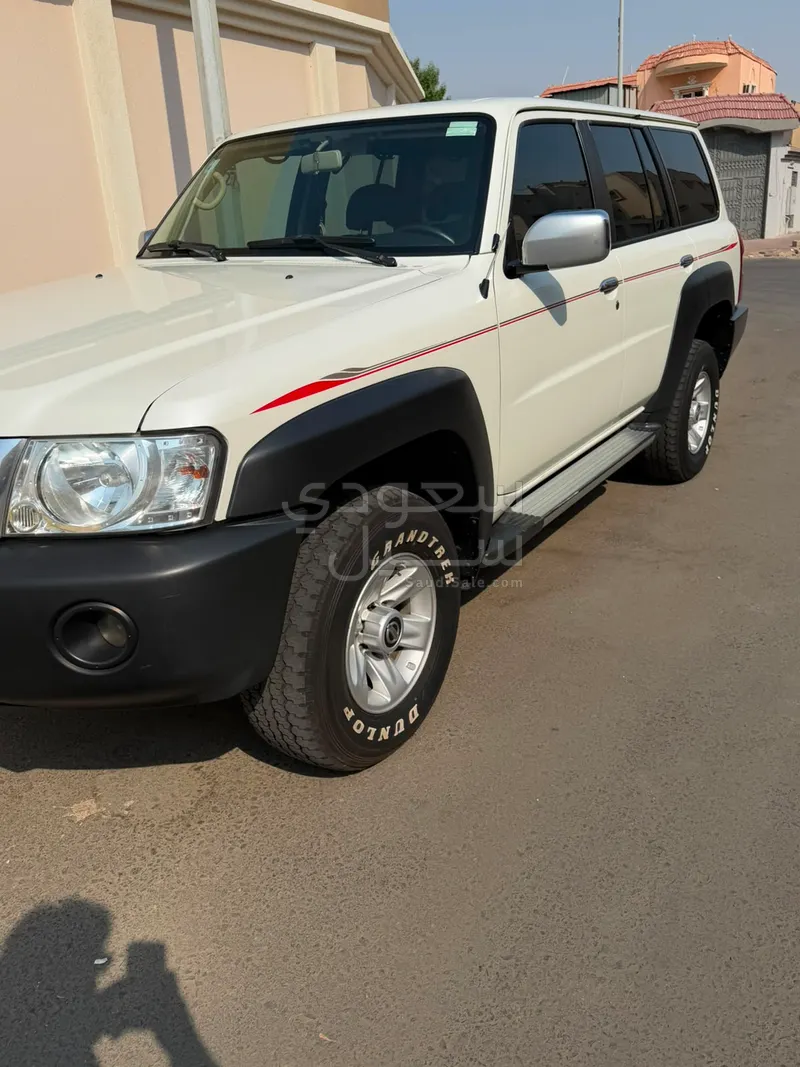2019 نيسان باترول سفاري