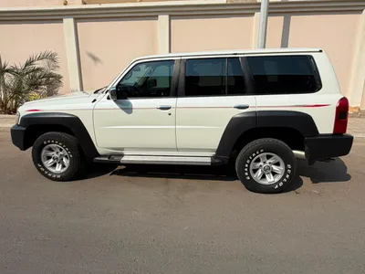 2019 نيسان باترول سفاري
