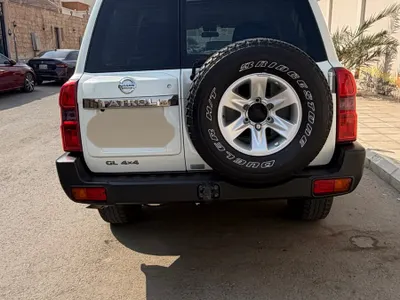 2019 نيسان باترول سفاري