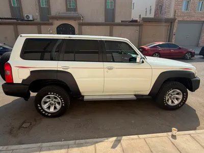 2019 نيسان باترول سفاري