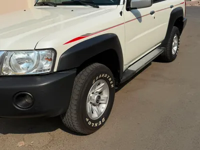 2019 نيسان باترول سفاري