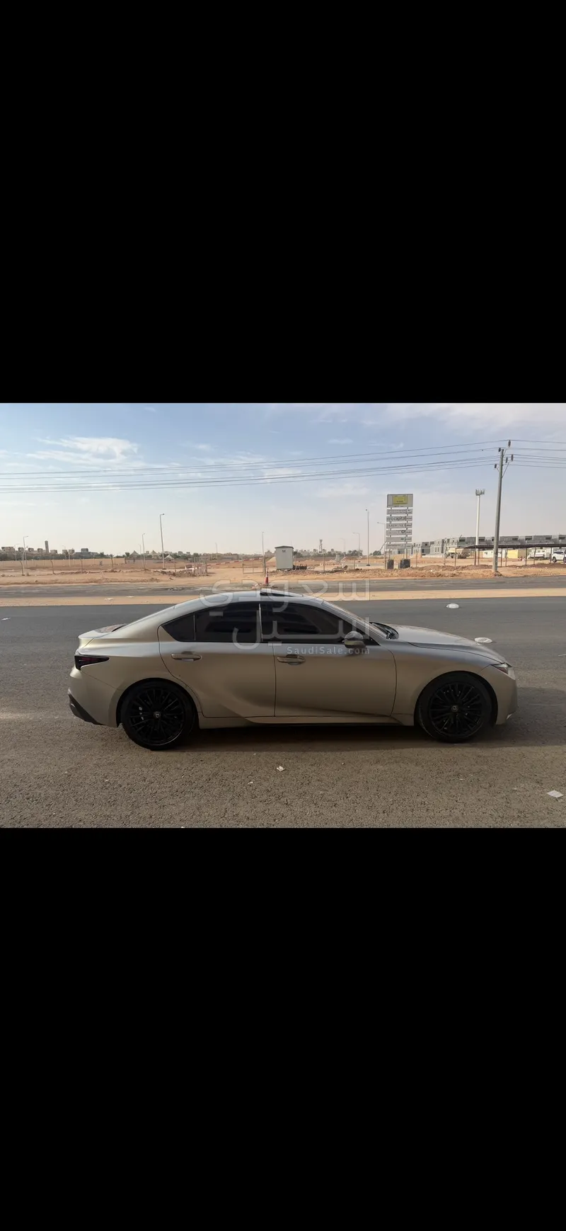 2024 لكزس آي إس 350
