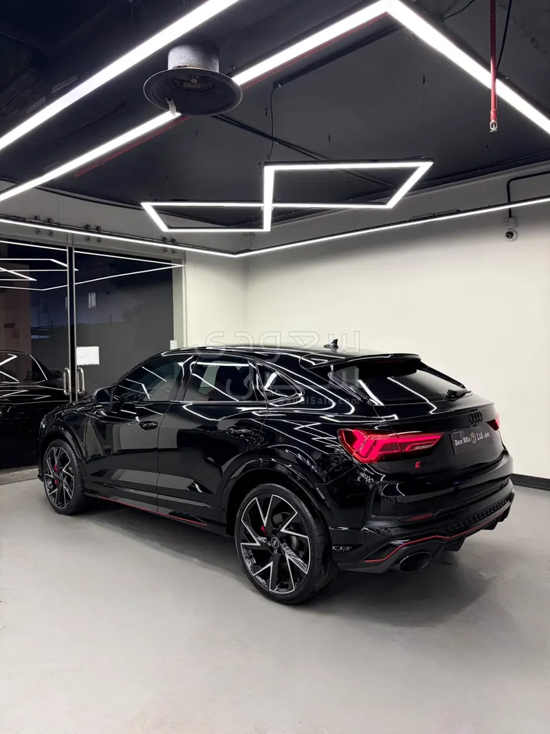 2024 اودي كيو 3 ار اس