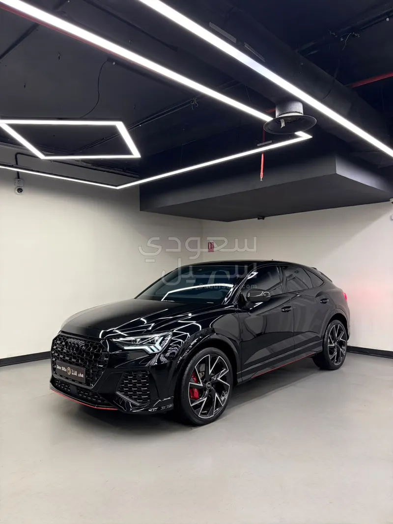 2024 اودي كيو 3 ار اس