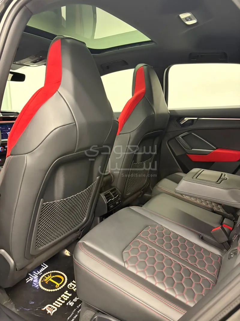2024 اودي كيو 3 ار اس