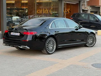 2027 مرسيدس - بنز إس 450