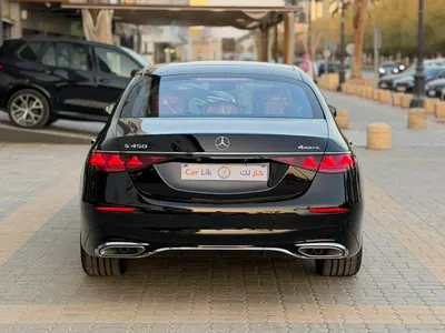 2027 مرسيدس - بنز إس 450