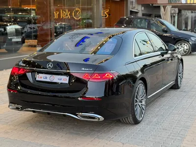 2027 مرسيدس - بنز إس 450