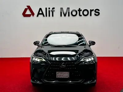 2023 لكزس إن إكس 350