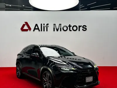 2023 لكزس إن إكس 350